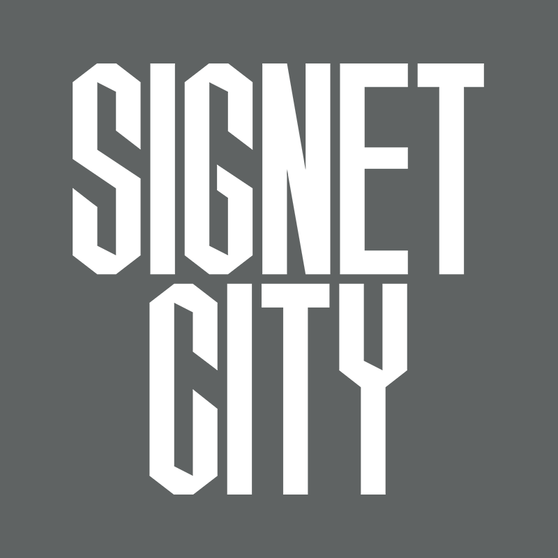 Signet City - squared